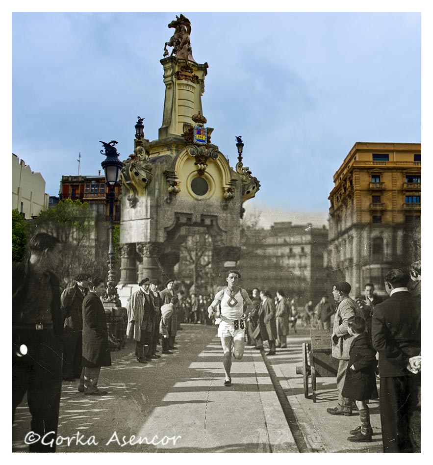 DONOSTIA BICENTENARIO CROSS MONTAJES