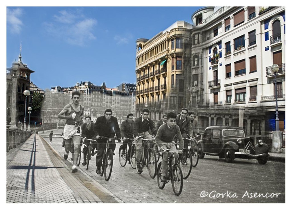 DONOSTIA CROSS BICENTENARIO MONTAJES