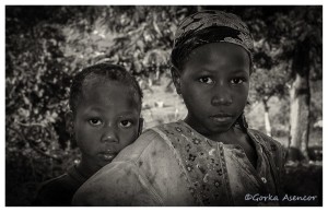 CAMERUN NIÑOS