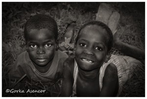 CAMERUN NIÑOS