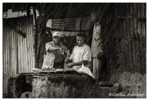 CAMERUN HOMBRES MERCADO