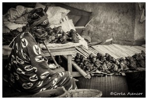 CAMERUN VIEJA MERCADO