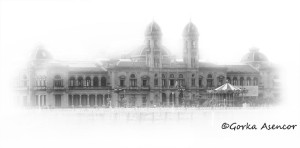 DONOSTIA NIEBLA AYUNTAMIENTO
