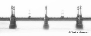 DONOSTIA NIEBLA PUENTE_ZURRIOLA