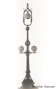 DONOSTIA NIEBLA FAROLA