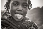 FOTO AFRICA ETIOPIA NIÑA