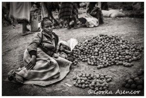 FOTO AFRICA ETIOPIA MERCADO CHENCHA