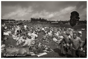 FOTO AFRICA ETIOPIA MERCADO CHENCHA