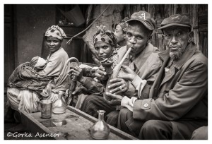 FOTO AFRICA ETIOPIA BAR TEJ