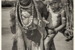 FOTO AFRICA ETIOPIA VIEJA NIÑO HAMER