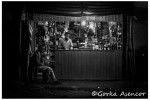 FOTO AFRICA ETIOPIA TIENDA NOCTURNA