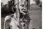 FOTO AFRICA ETIOPIA VIEJA MURSI