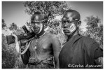 FOTO AFRICA ETIOPIA MURSIS FUSIL