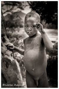 FOTO AFRICA ETIOPIA NIÑO