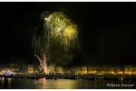 FUEGOS ARTIFICIALES BAHIA DONOSTIA