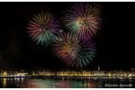 FUEGOS ARTIFICIALES BAHIA DONOSTIA