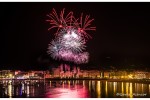 FUEGOS ARTIFICIALES BAHIA DONOSTIA