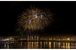 FUEGOS ARTIFICIALES BAHIA DONOSTIA