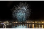 FUEGOS ARTIFICIALES BAHIA DONOSTIA