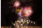 FUEGOS ARTIFICIALES BAHIA DONOSTIA