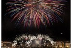 FUEGOS ARTIFICIALES BAHIA DONOSTIA