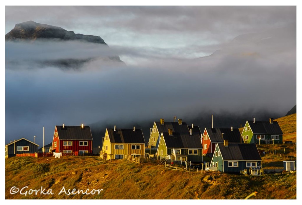 GREENLAND HIELO NARSAQ PIRAGUA