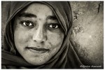 INDIA NIÑA CACHEMIRA