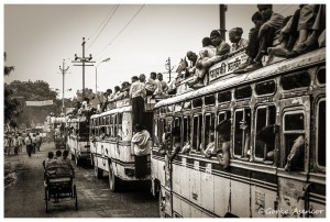 INDIA AUTOBUS