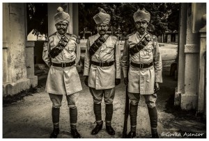 INDIA MILITARES