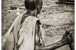 INDIA SARU GANGES