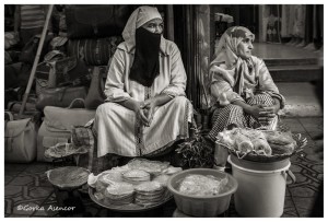 AFRICA MARRUECOS MARRAKECH ZOCO