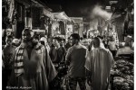 AFRICA MARRUECOS MARRAKECH ZOCO