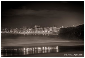 DONOSTIA PLAYA