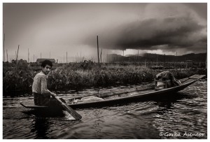 BIRMANIA MYANMAR LAGO_INLE