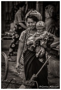 BIRMANIA MYANMAR