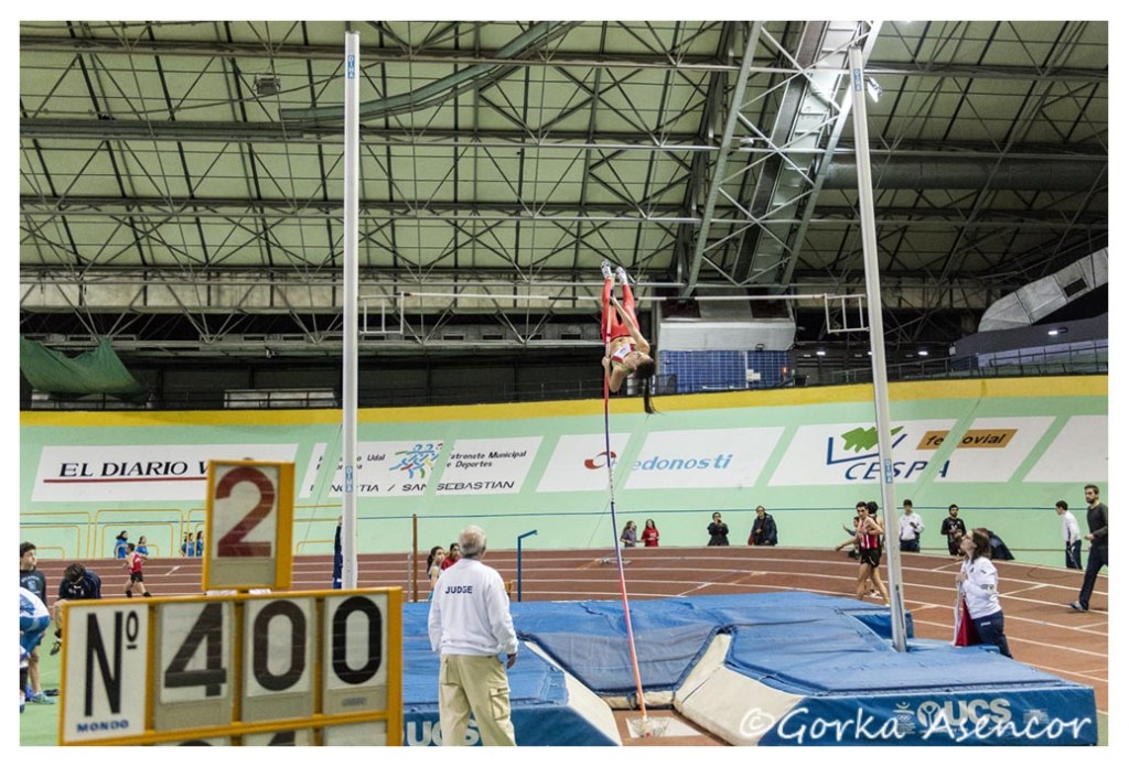 FOTO DONOSTIA ATLETISMO PERTIGA