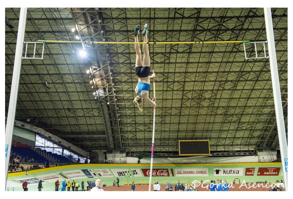 FOTO DONOSTIA ATLETISMO PERTIGA