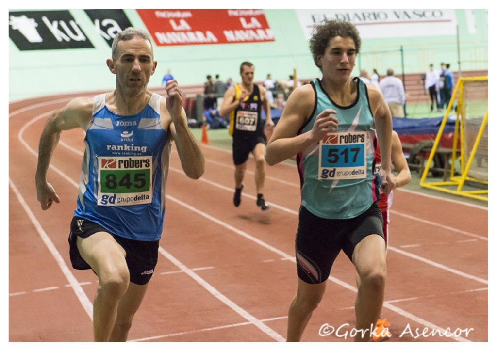 FOTO DONOSTIA ATLETISMO FONDO