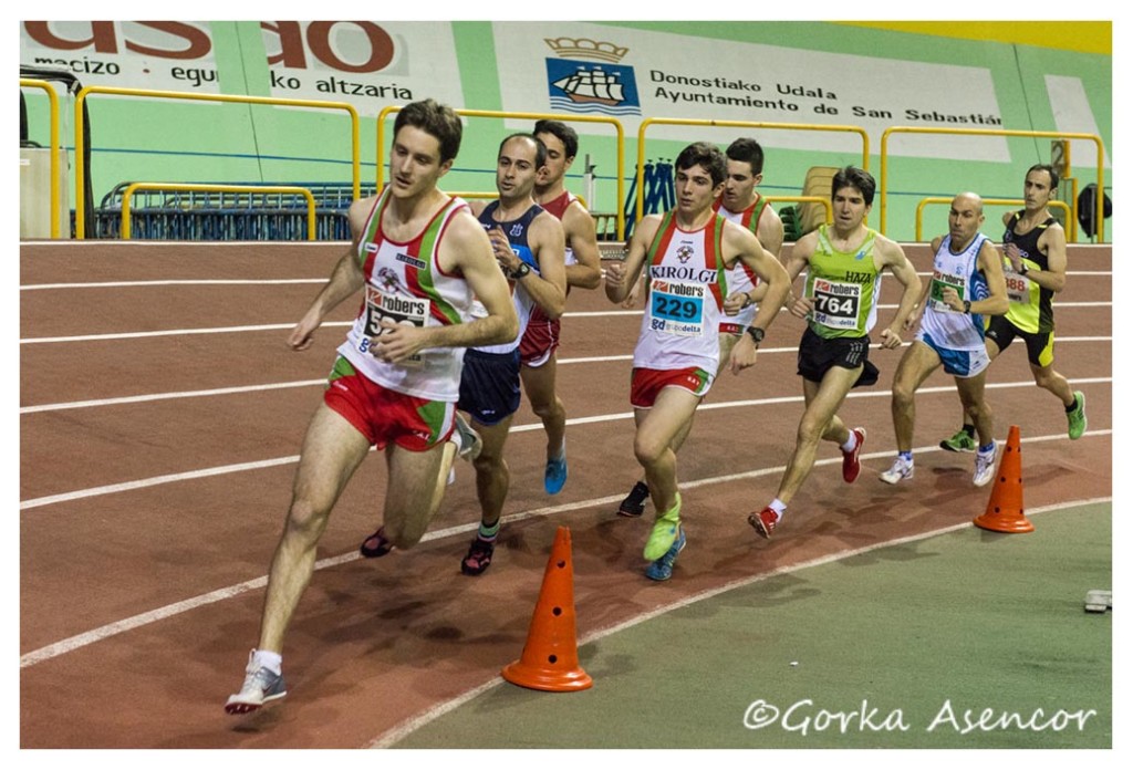 FOTO DONOSTIA ATLETISMO FONDO