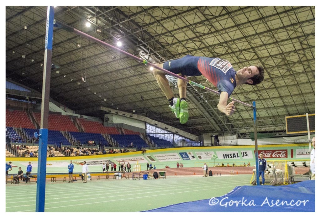 FOTO DONOSTIA ATLETISMO ALTURA