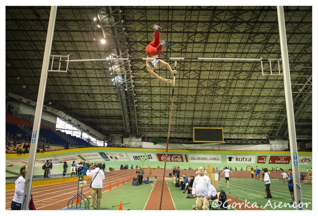 FOTO DONOSTIA ATLETISMO PERTIGA