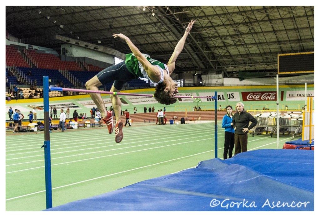 FOTO DONOSTIA ATLETISMO ALTURA