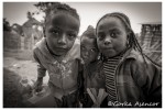 FOTO AFRICA ETIOPIA NIÑOS DORCE