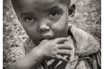 FOTO AFRICA ETIOPIA NIÑO DORCE