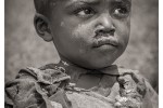 FOTO AFRICA ETIOPIA NIÑO DORCE