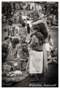 FOTO AFRICA ETIOPIA MERCADO CHENCHA