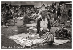 FOTO AFRICA ETIOPIA MERCADO CHENCHA