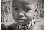 FOTO AFRICA ETIOPIA NIÑO HAMER